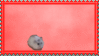 HAMSTER RUNNING AWAY FAST
  